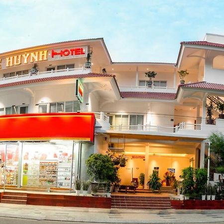 Le Huynh Mui Ne Hotel Exteriör bild