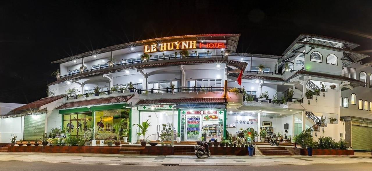 Le Huynh Mui Ne Hotel Exteriör bild