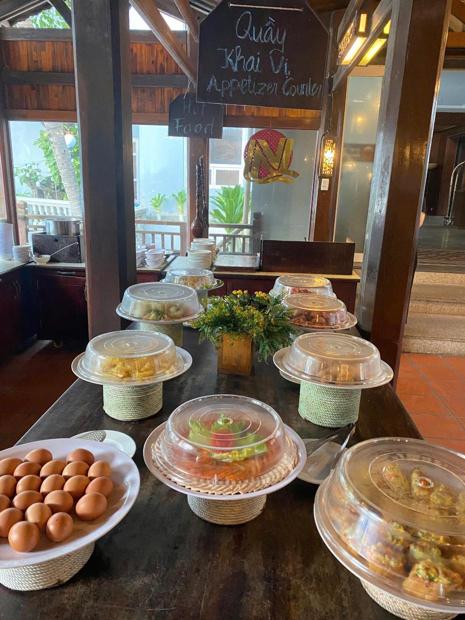 Le Huynh Mui Ne Hotel Exteriör bild