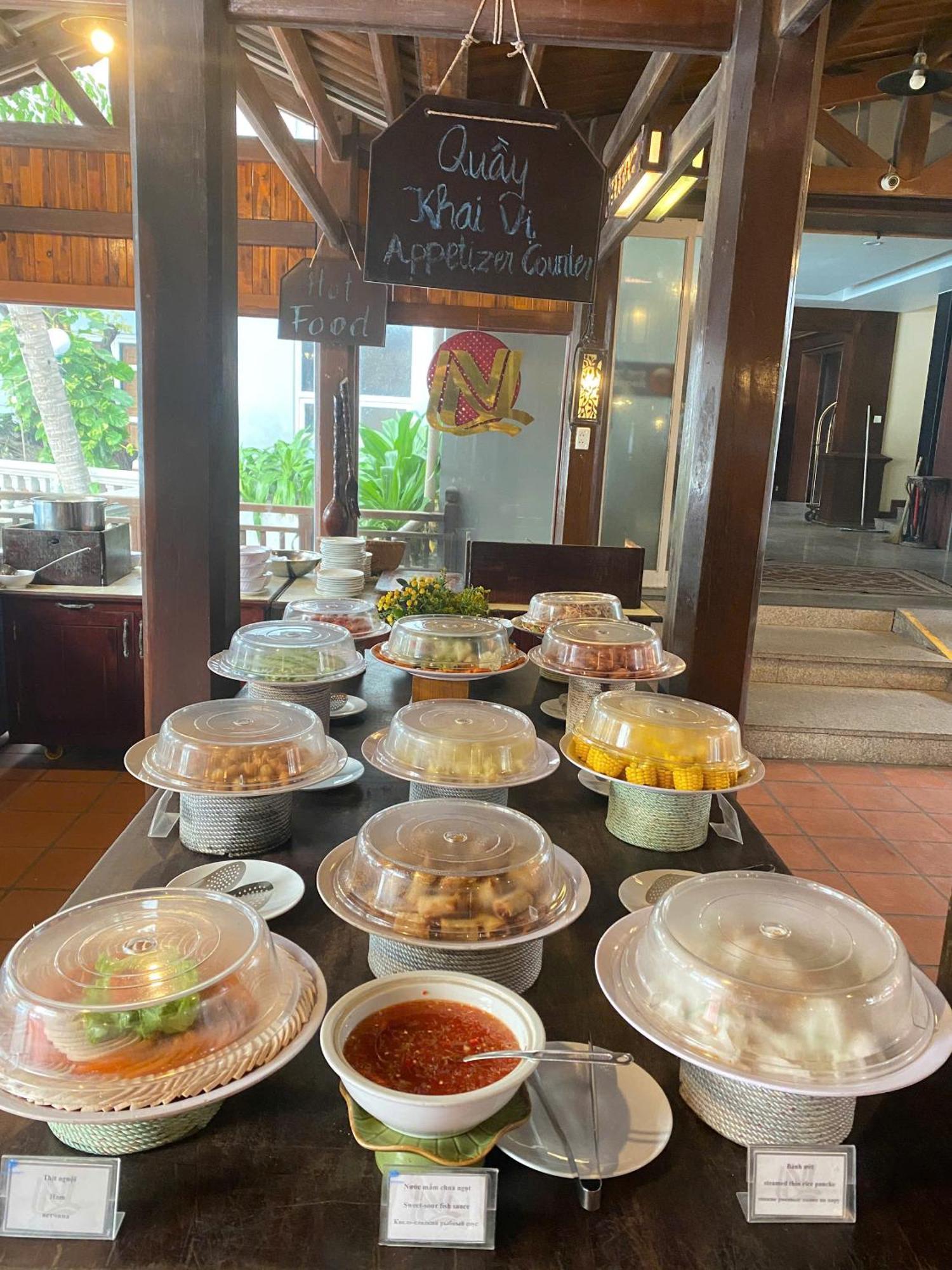 Le Huynh Mui Ne Hotel Exteriör bild