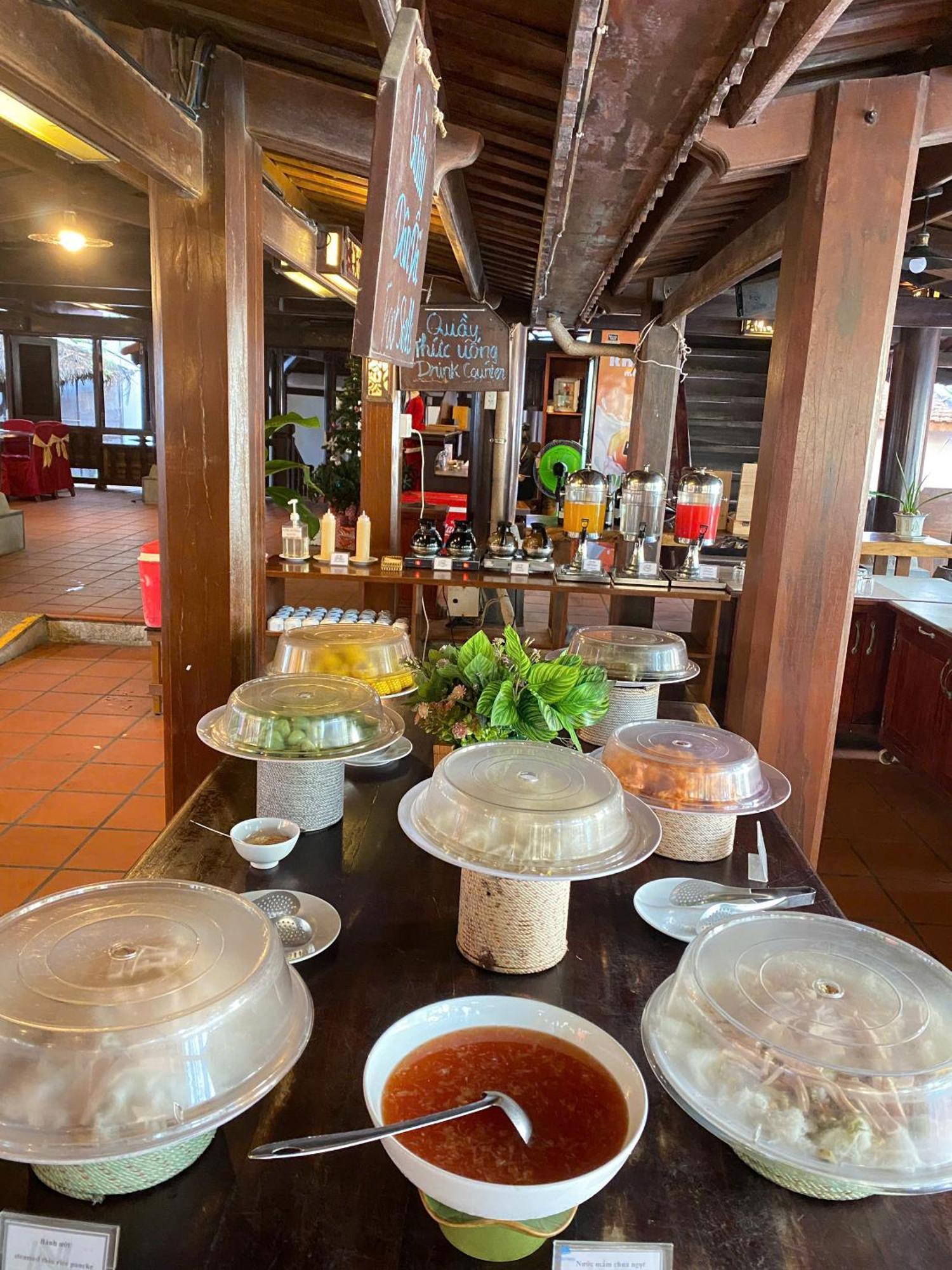 Le Huynh Mui Ne Hotel Exteriör bild