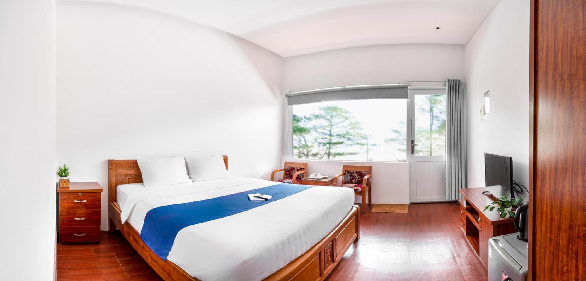 Le Huynh Mui Ne Hotel Exteriör bild