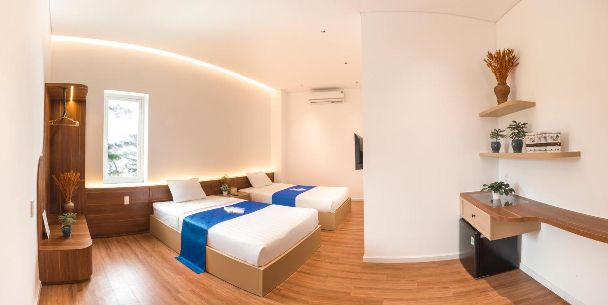 Le Huynh Mui Ne Hotel Exteriör bild