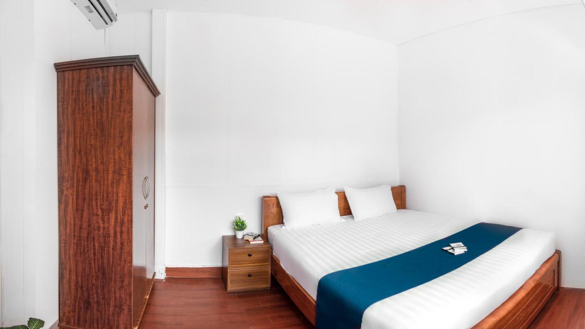 Le Huynh Mui Ne Hotel Exteriör bild