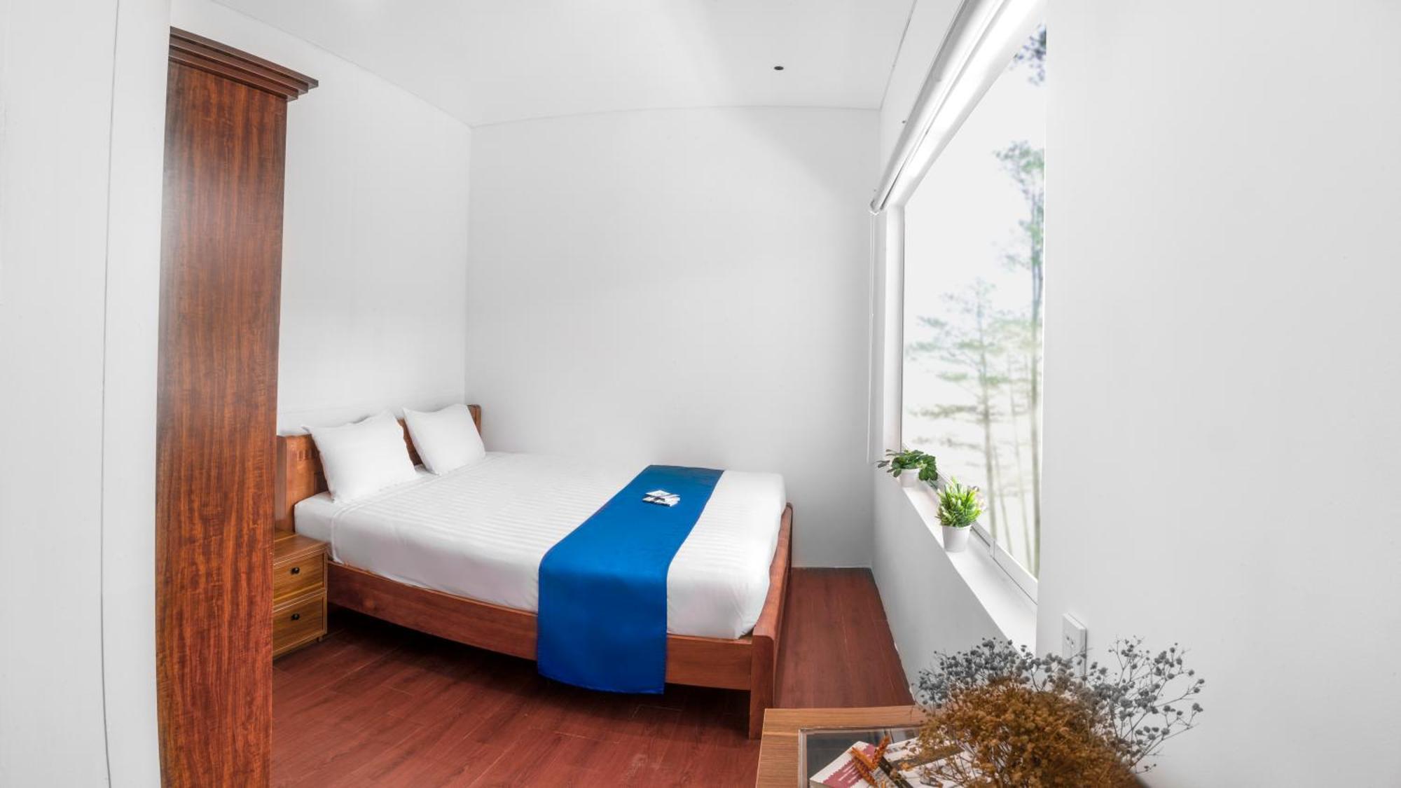 Le Huynh Mui Ne Hotel Exteriör bild