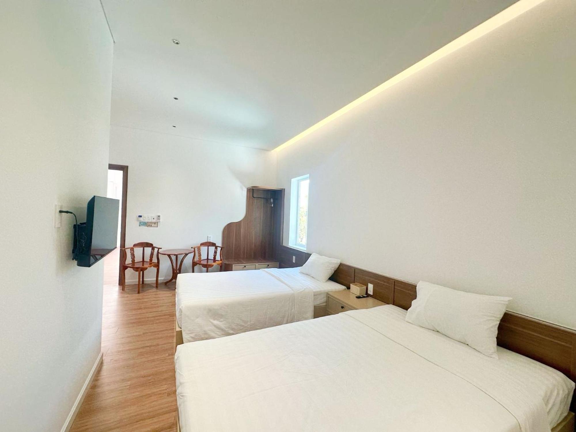 Le Huynh Mui Ne Hotel Exteriör bild