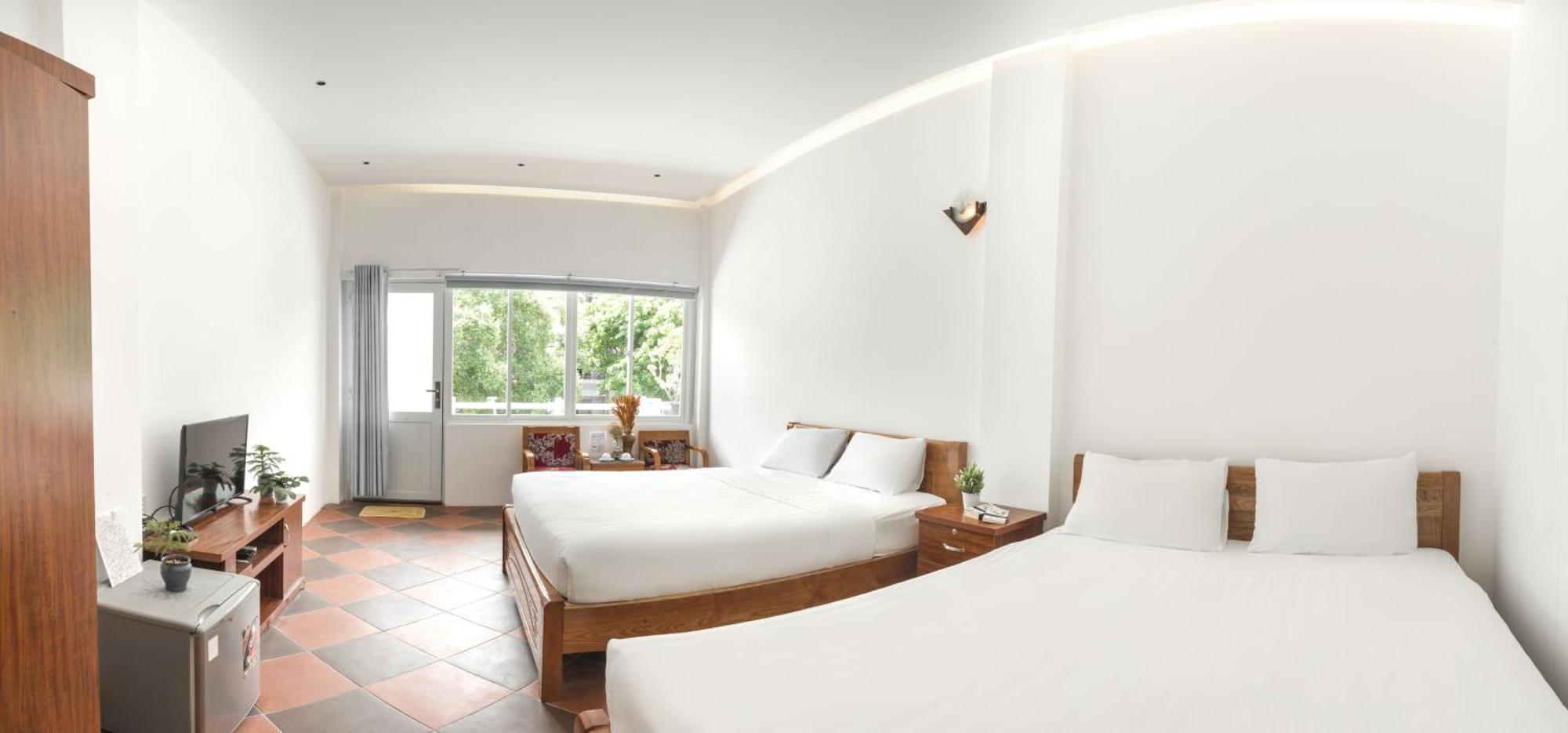 Le Huynh Mui Ne Hotel Exteriör bild