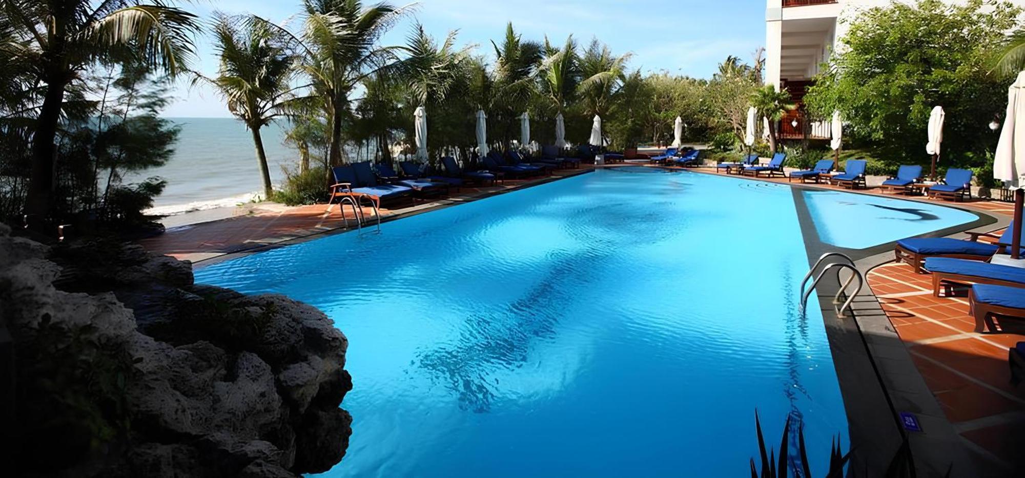Le Huynh Mui Ne Hotel Exteriör bild