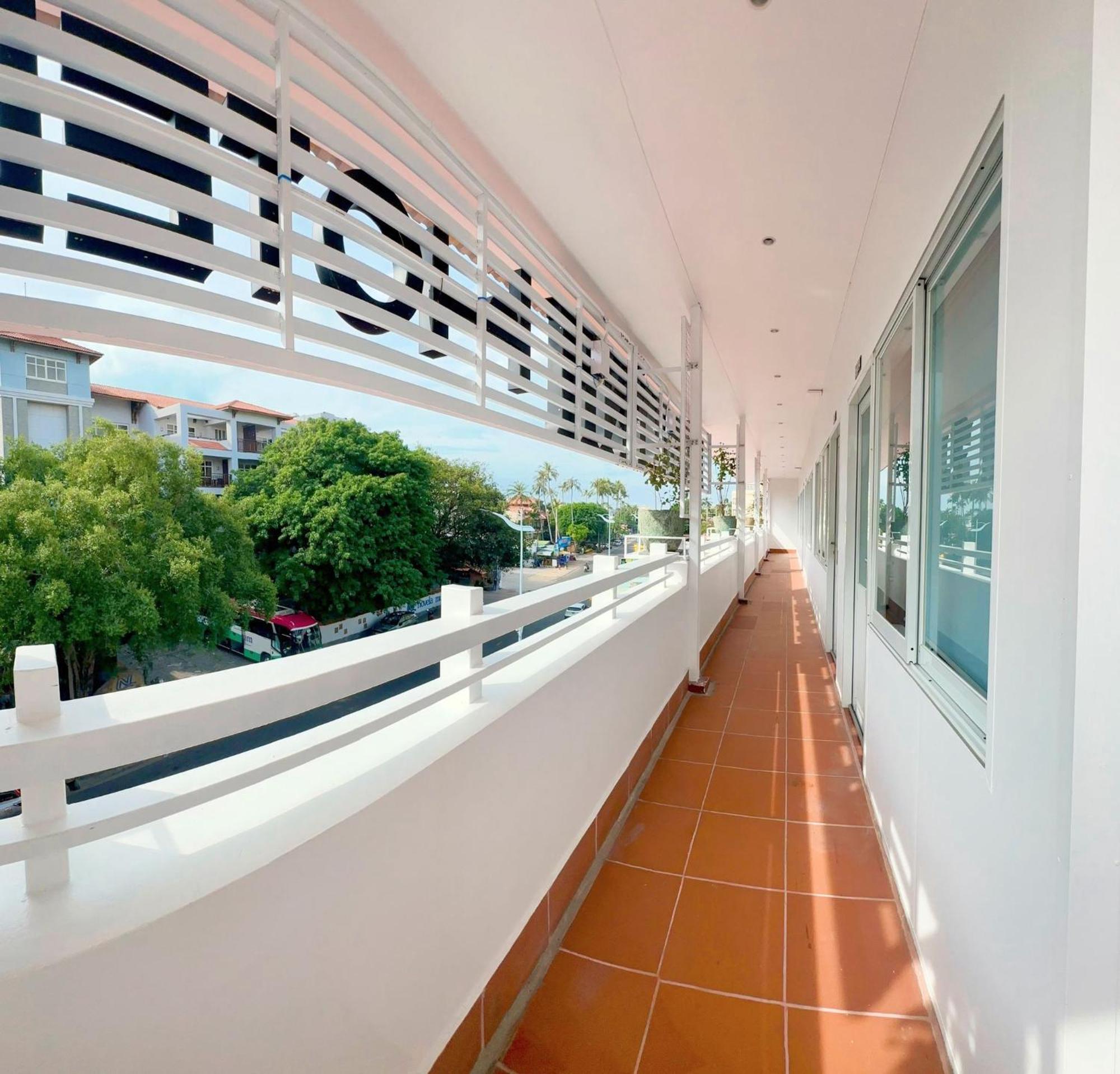 Le Huynh Mui Ne Hotel Exteriör bild