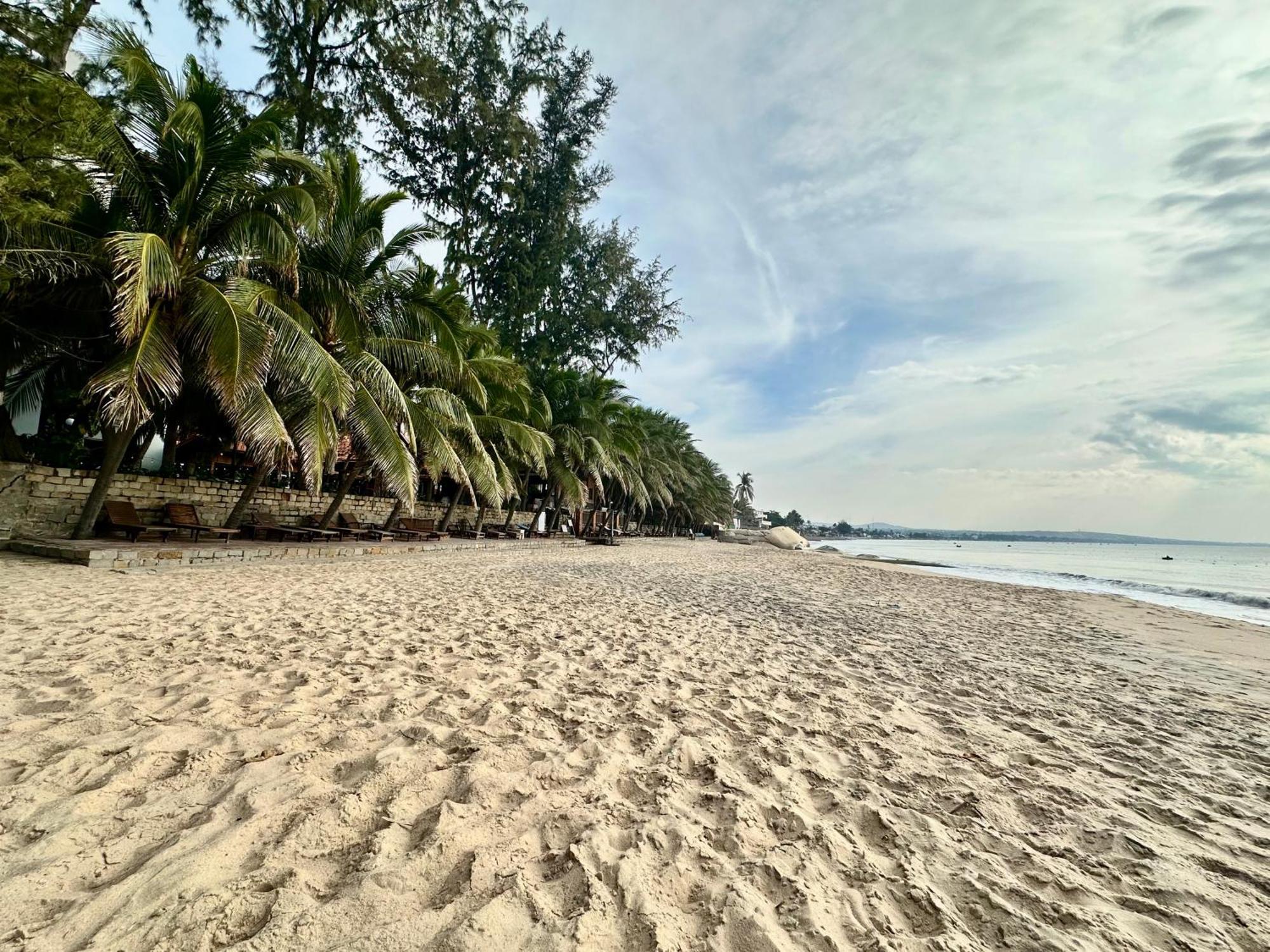 Le Huynh Mui Ne Hotel Exteriör bild