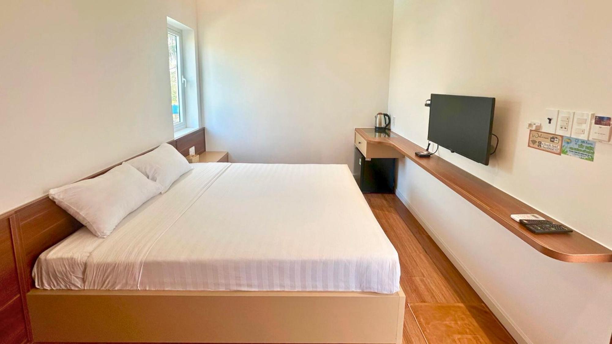 Le Huynh Mui Ne Hotel Exteriör bild