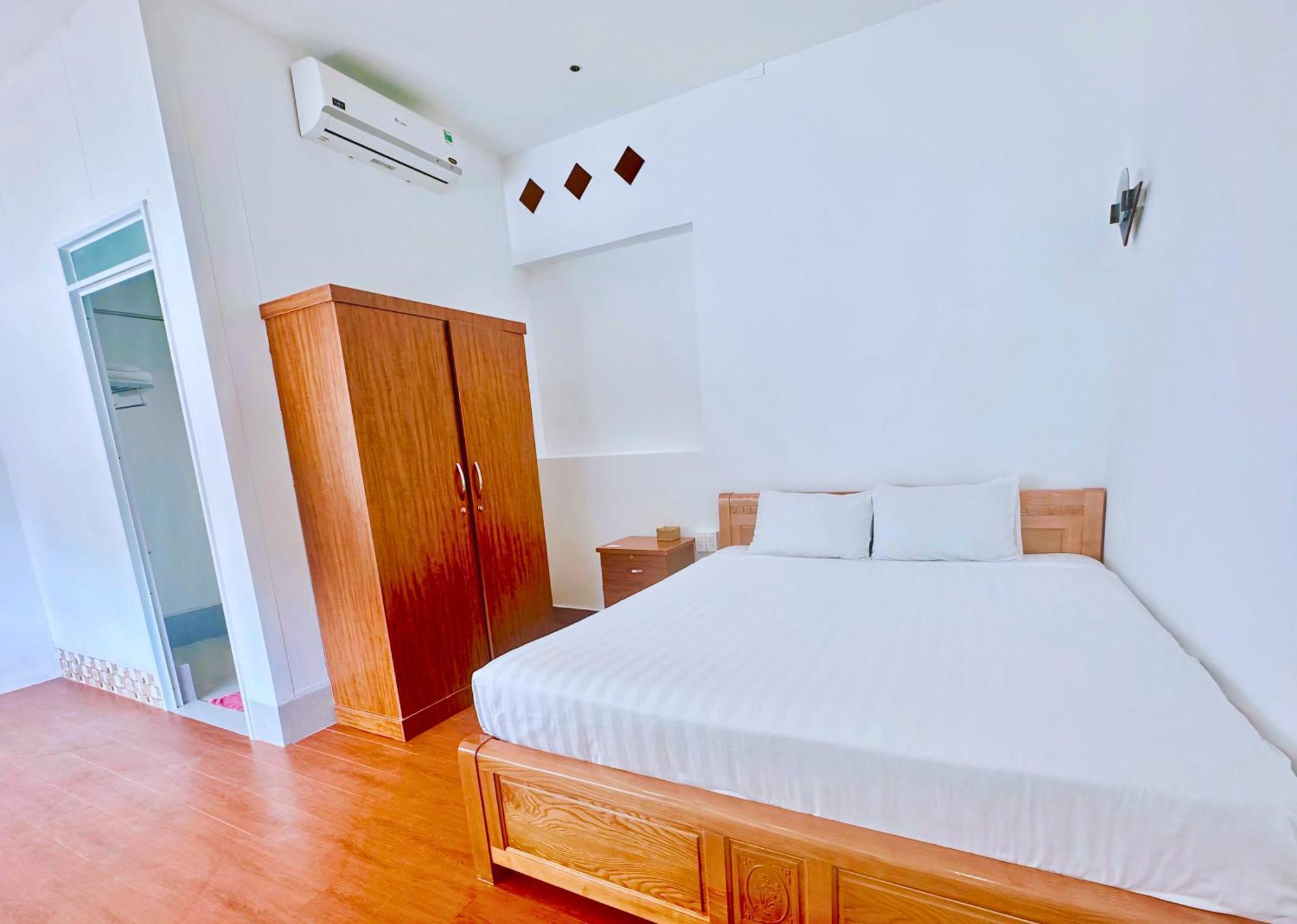 Le Huynh Mui Ne Hotel Exteriör bild