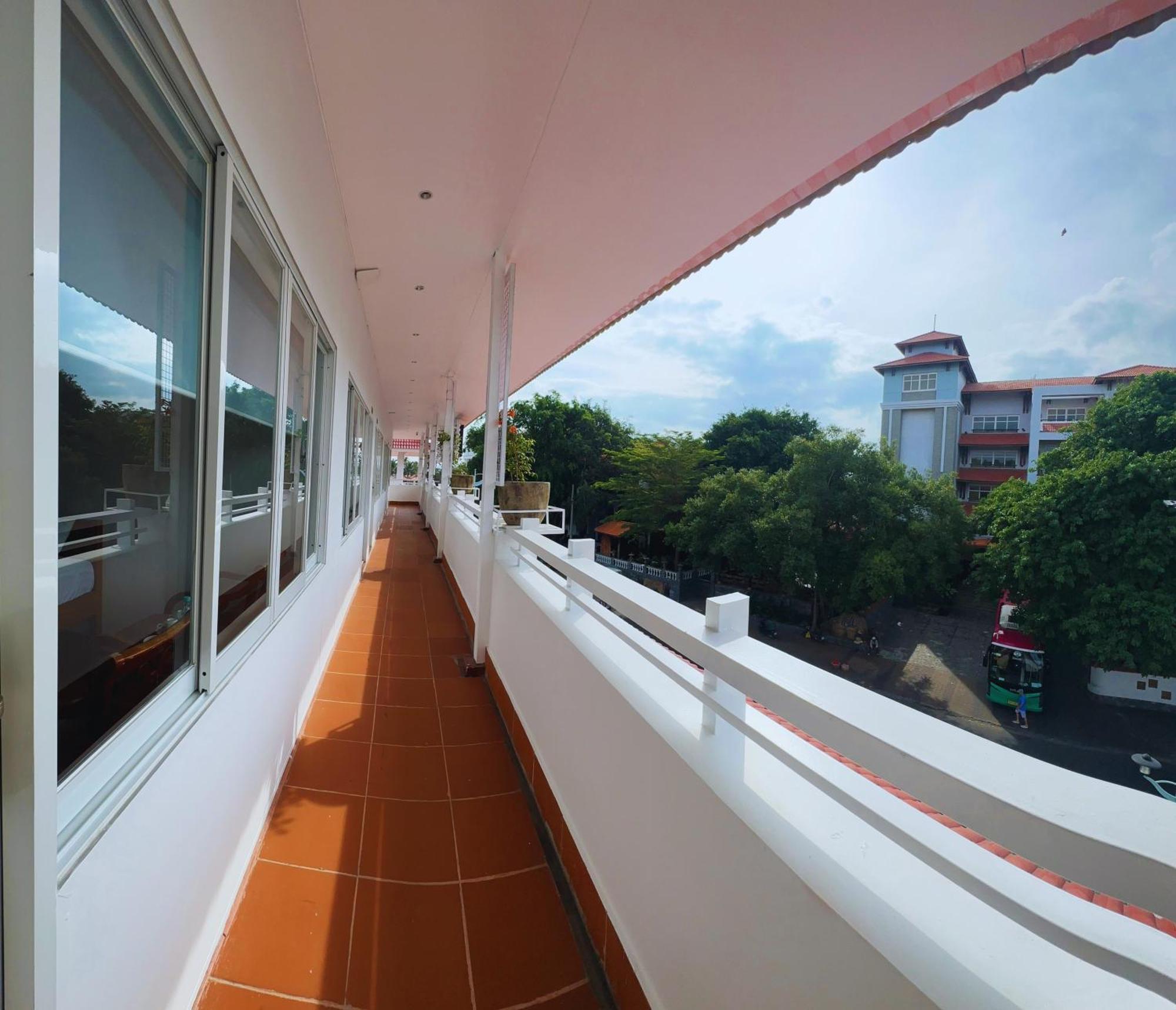 Le Huynh Mui Ne Hotel Exteriör bild