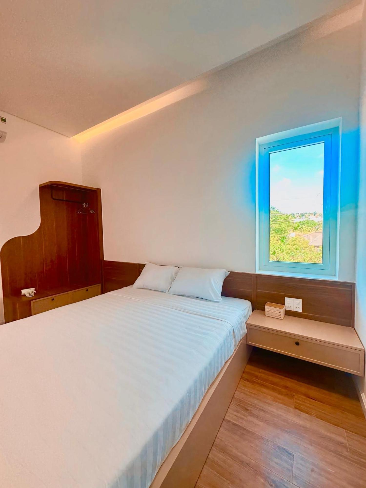 Le Huynh Mui Ne Hotel Exteriör bild