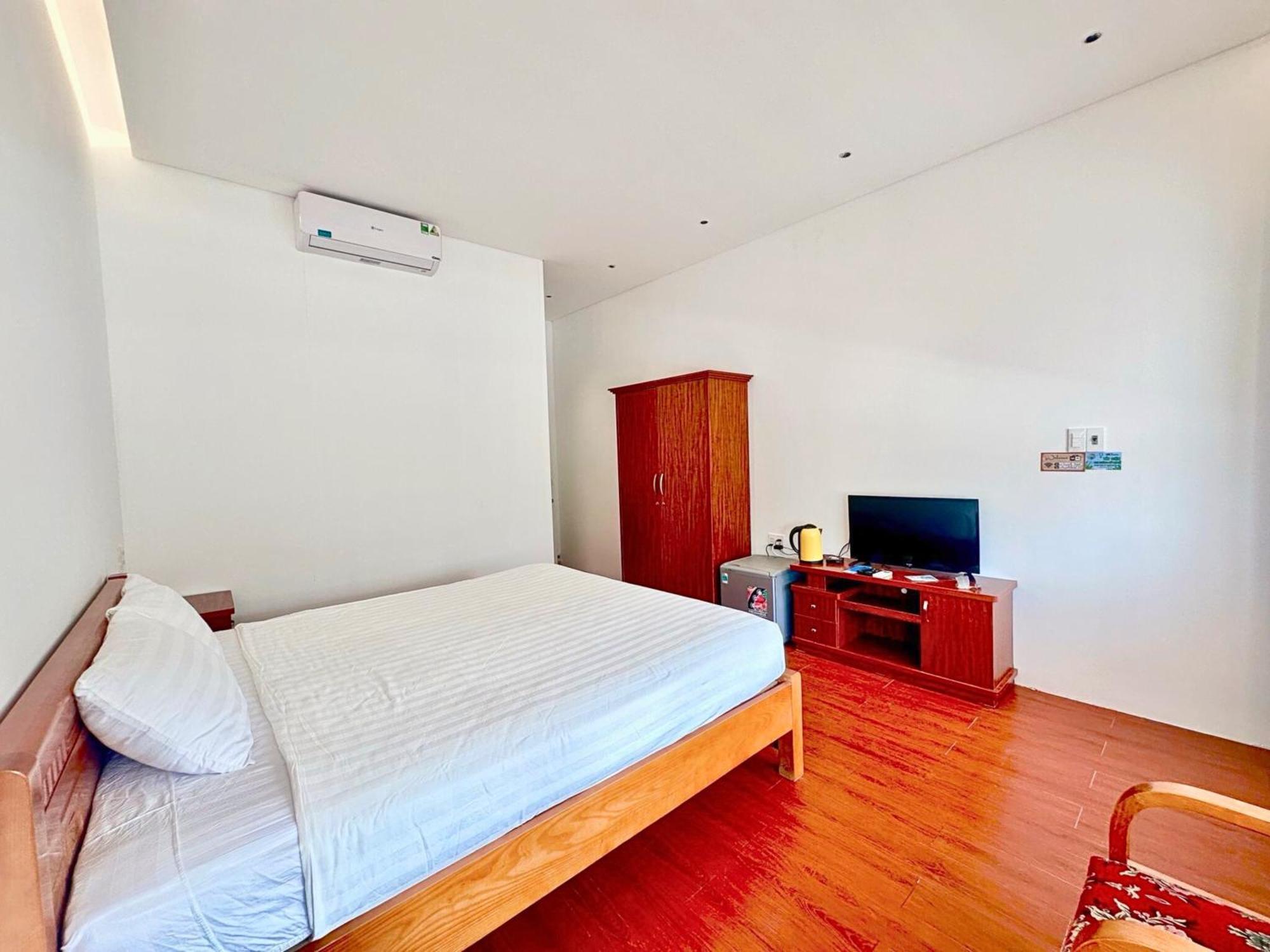 Le Huynh Mui Ne Hotel Exteriör bild