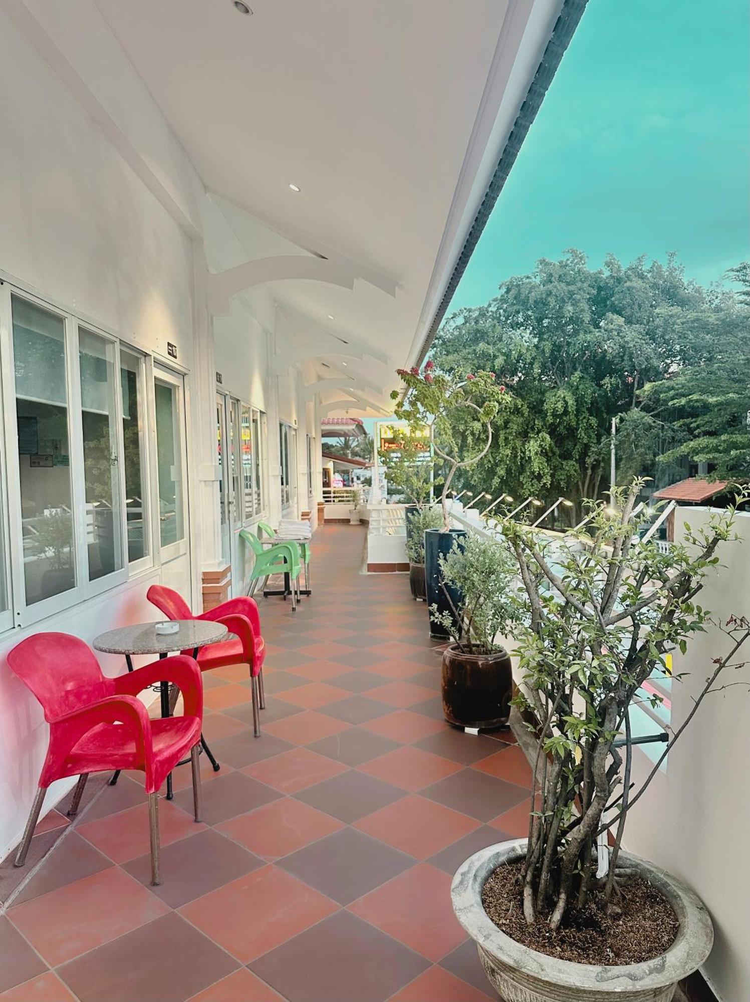 Le Huynh Mui Ne Hotel Exteriör bild