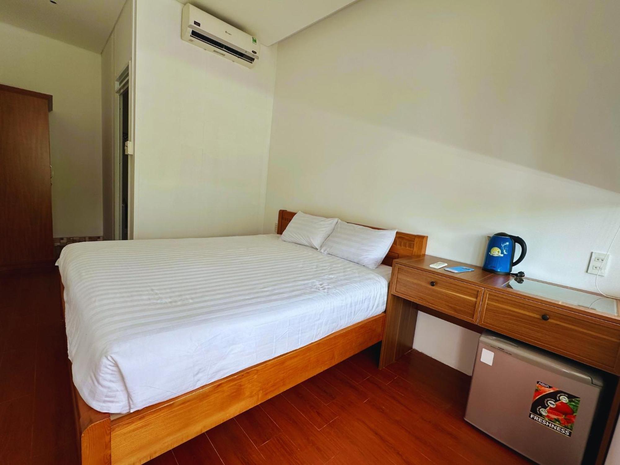 Le Huynh Mui Ne Hotel Exteriör bild