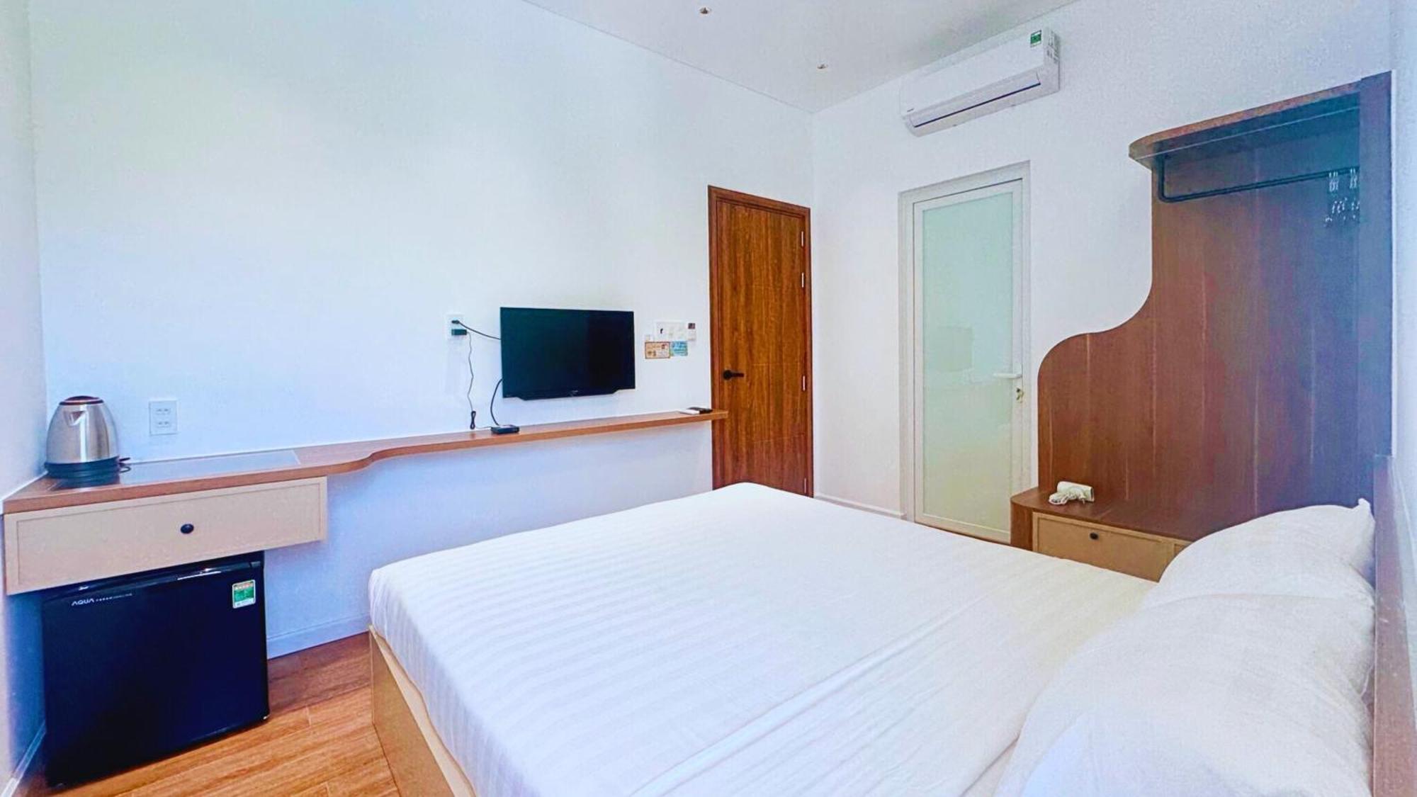 Le Huynh Mui Ne Hotel Exteriör bild